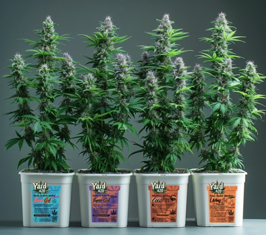 Grow Bucket Coco Mix